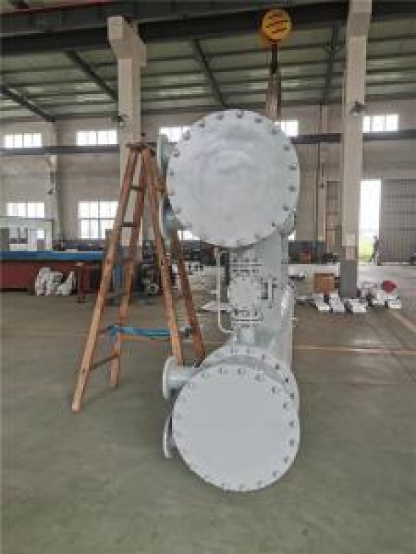 双联冷却器
