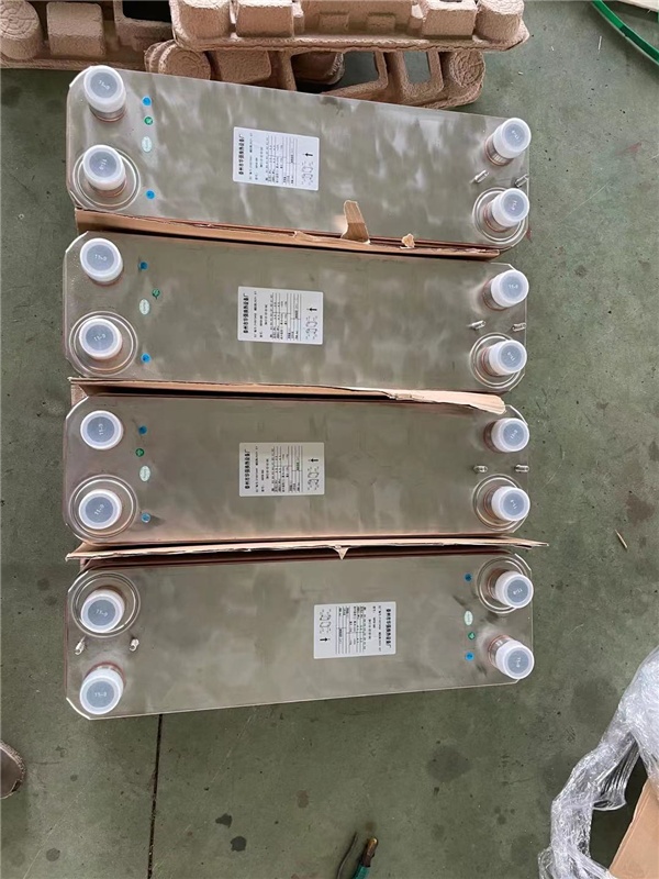 板式冷却器