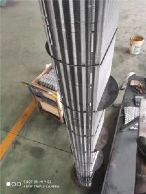 高效翅片冷却器